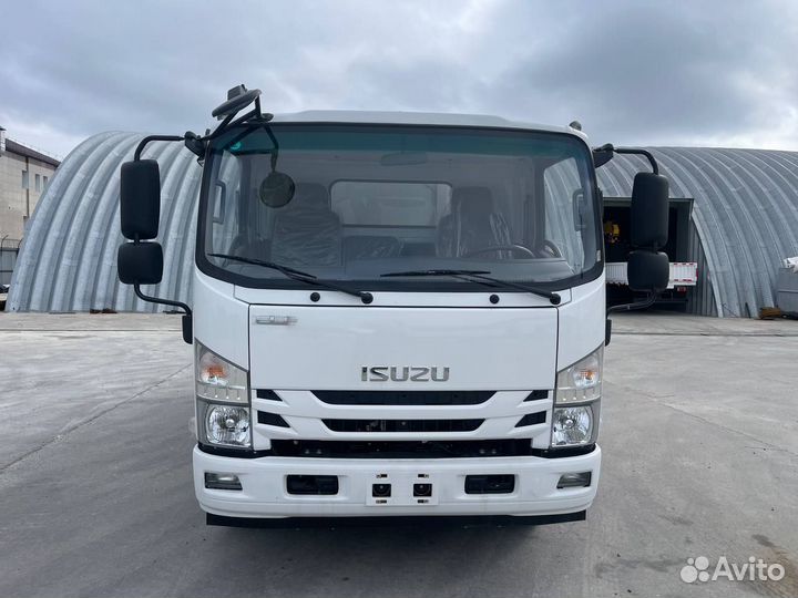 Самосвал Isuzu Elf, 2024