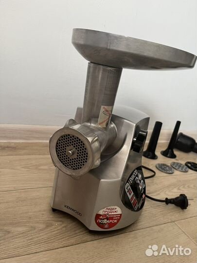 Мясорубка kenwood pro 1600