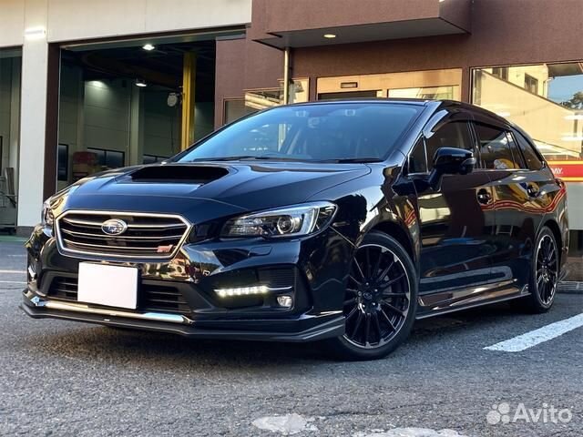 Subaru Levorg 1.6 CVT, 2016, 46 700 км