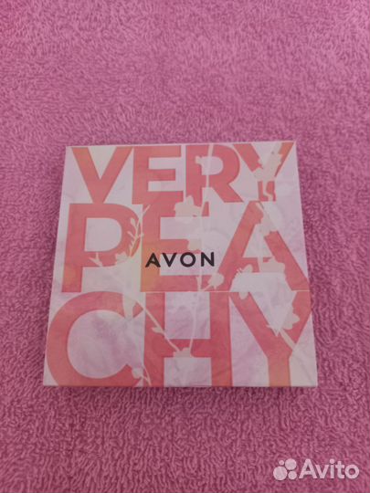 Тени для век avon