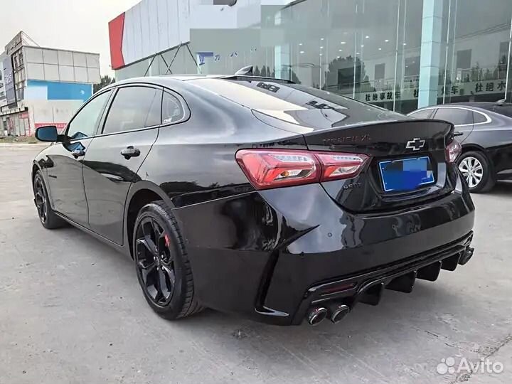 Chevrolet Malibu 1.5 AT, 2021, 23 843 км