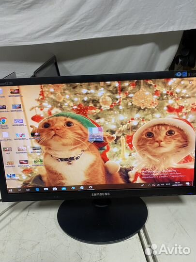 Монитор samsung syncmaster E2220