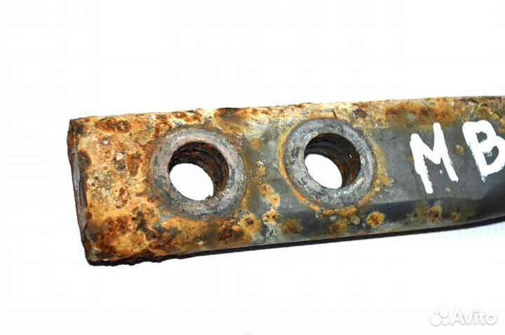 Кронштейн глушителя mercedes-benz Actros MP2/MP3 1