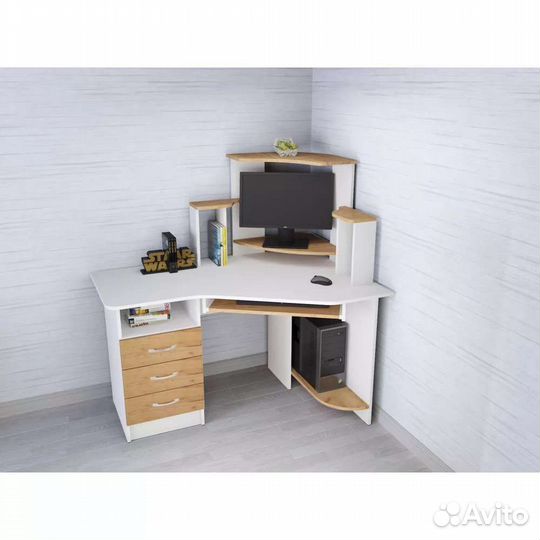 Стол письменный новый