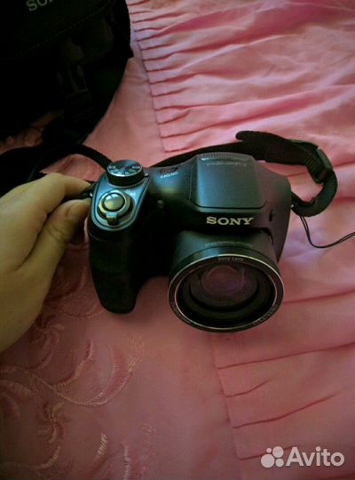 Фотоаппарат Sony