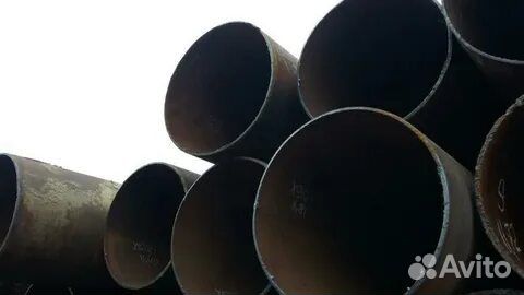 Труба стальная 194х9 мм