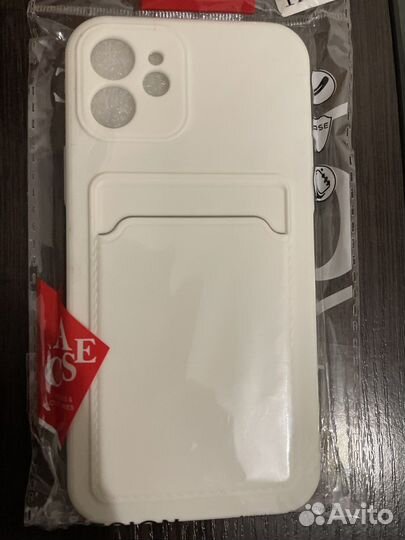 Чехол на iPhone 12