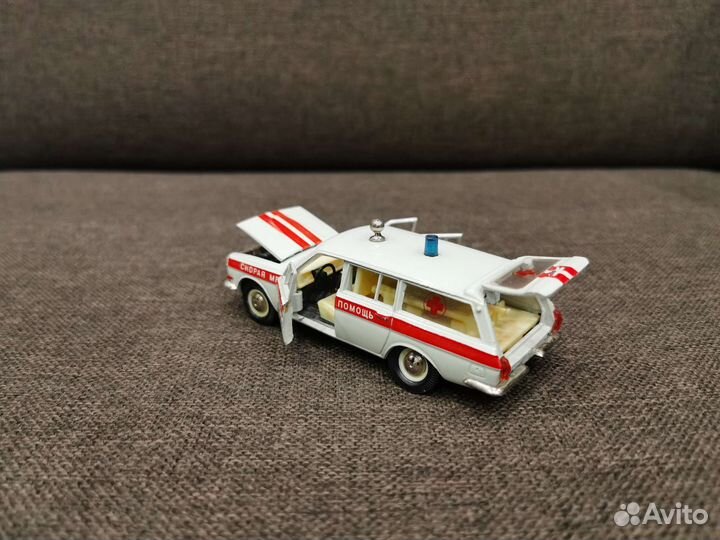 Волга 2403 а24 скорая СССР
