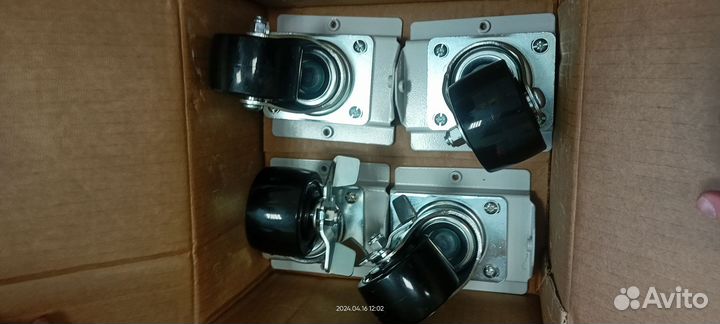 Комплект роликов штк-С-150