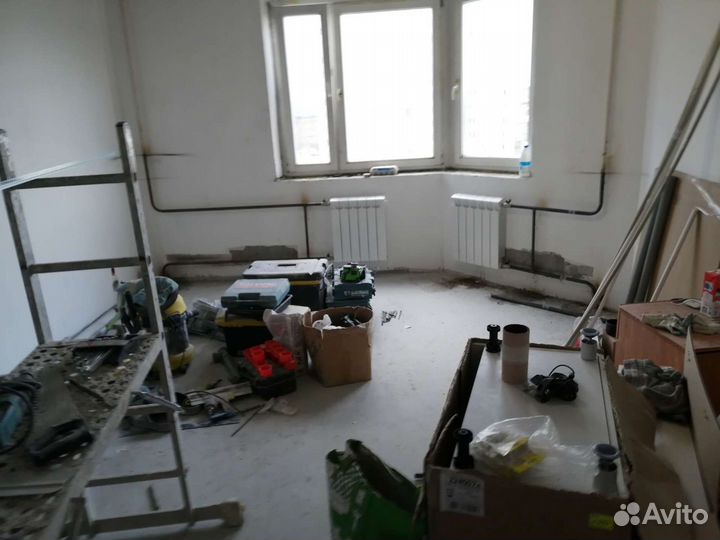 Сантехник,сантехмонтаж, отопление, сварщик,батареи