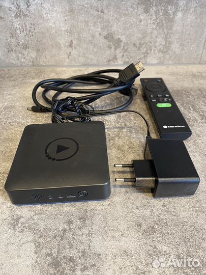 TV приставка 