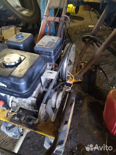 Мотоблок нева мб1