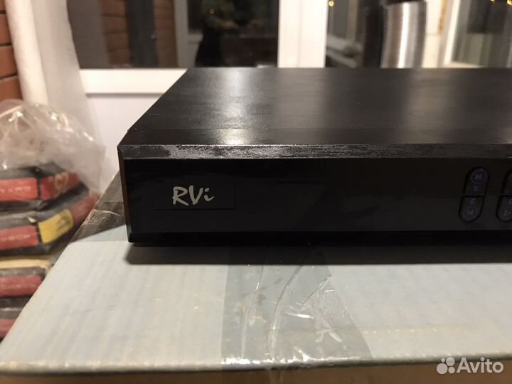 Видеорегистратор RVi