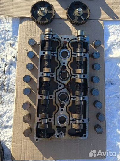 Распредвалы kia spectra