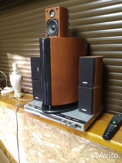 Музыкальные системы