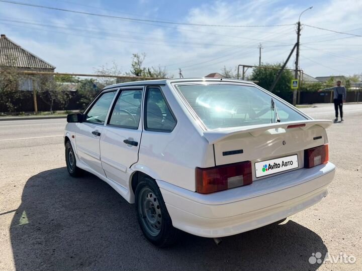 ВАЗ 2114 Samara 1.6 МТ, 2010, 199 000 км