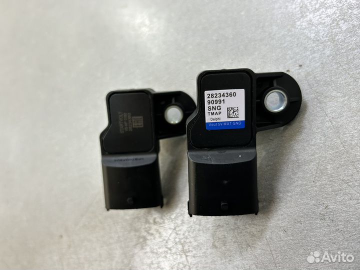 Датчик абсолютного давления