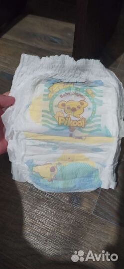 Подгузники трусики
