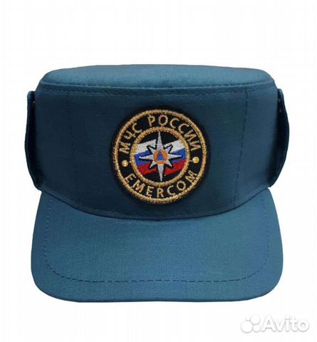 Кепка мчс россии