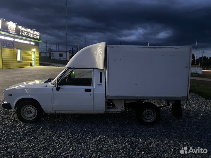 ВИС 2345 1.5 МТ, 2011, 37 500 км