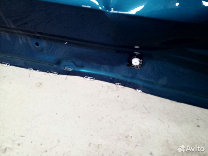 Дверь передняя правая Geely Monjaro