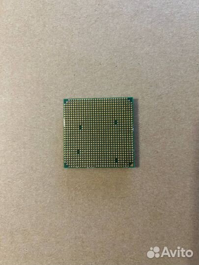 Процессор AMD Athlon 64 x2