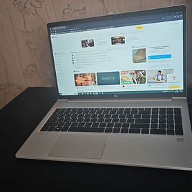 Ноутбук hp probook 455 G8