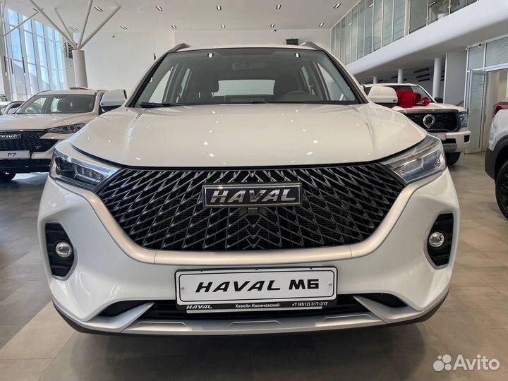 Haval M6 1.5 МТ, 2023