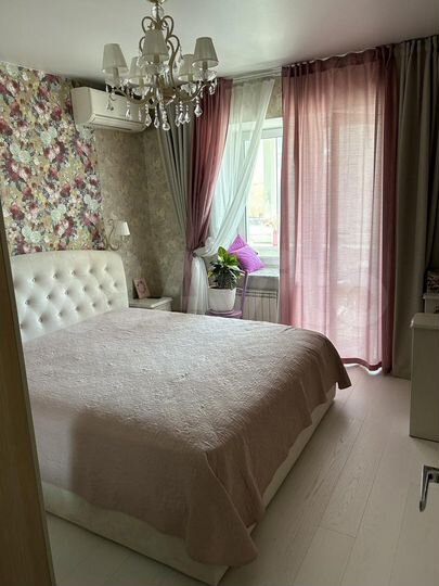 3-к. квартира, 103,2 м², 2/8 эт.