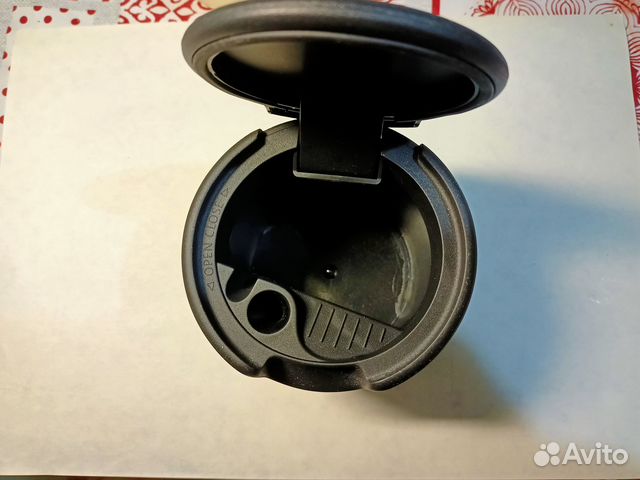 Пепельница volkswagen оригинал