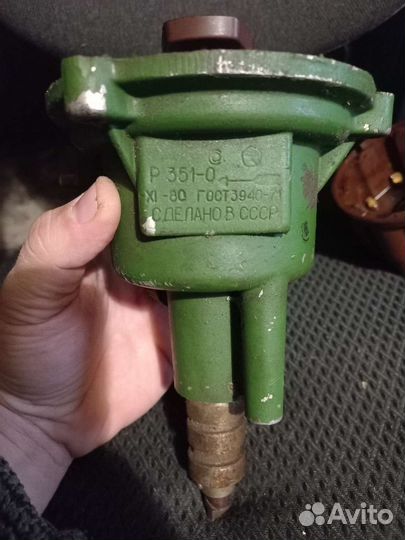 Трамблер на зил-130