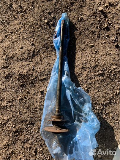 Полуось на классику