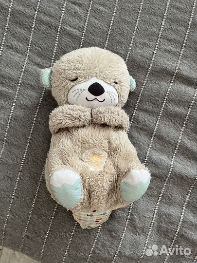 Fisher price выдра