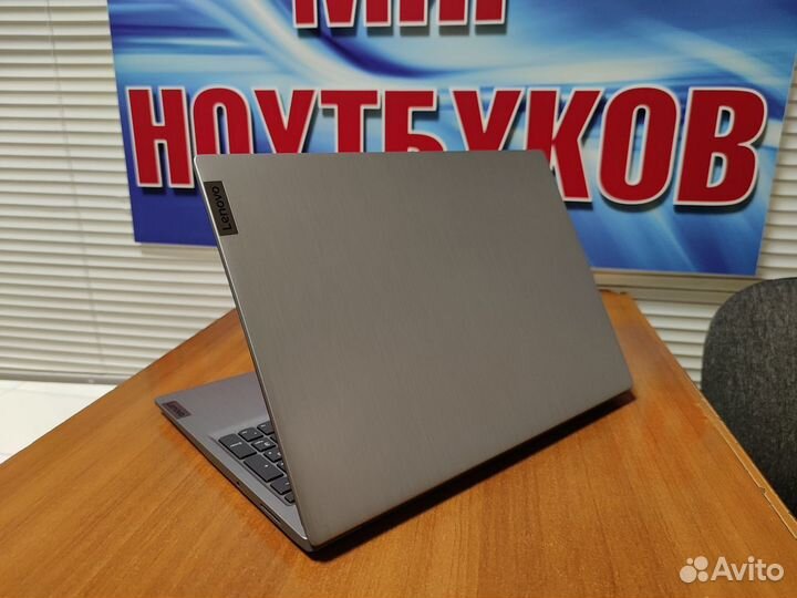 Ноутбук Lenovo новый / core i5 / IPS / 500 ssd