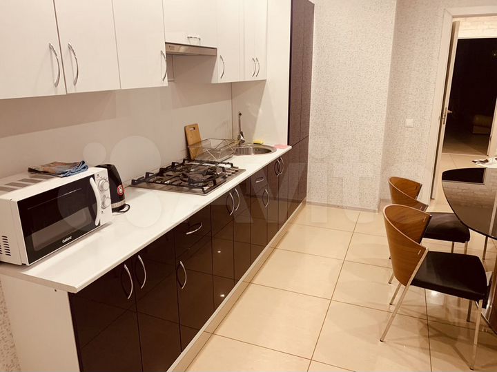 2-к. квартира, 67 м², 9/12 эт.