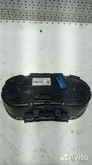 Панель приборов VW Поло седан 11-20, АКПП