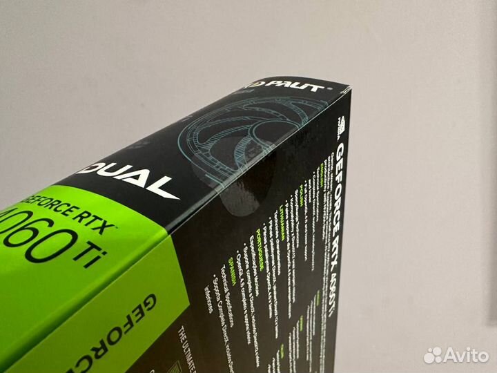 RTX 4060Ti 8Gb