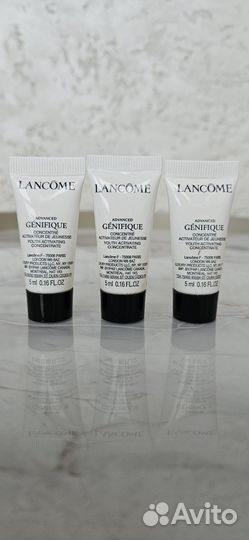 Уход Lancome крем, сыворотка