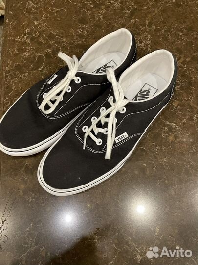 Кеды vans женские оригинал 42