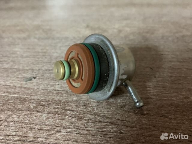 0280160677 Geely Регулятор давления топлива