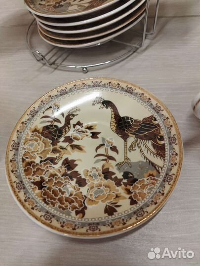 Чайный сервиз