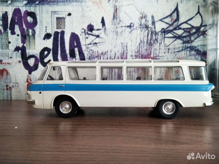 Модель автомобиля ЗИЛ