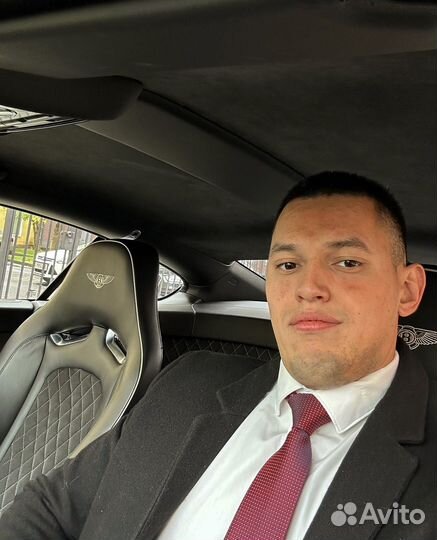 Телохранитель личная охрана