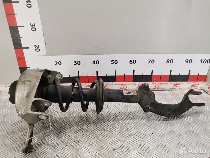 Стойка передняя правая Audi A5 8T 2010