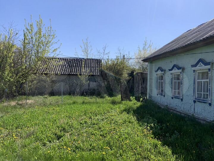 Дом 38,6 м² на участке 30 сот.