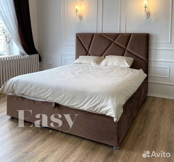 Кровать двухспальная