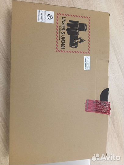 Ноутбук lenovo