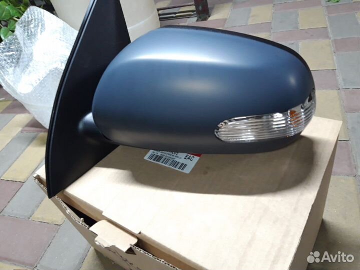 Зеркало заднего вида ceed ED 2009 - 2023