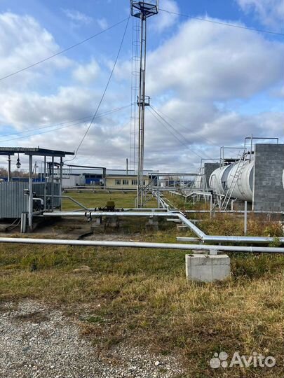 Действующий нефтеперерабатывающий завод под ключ