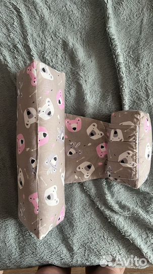 Позиционер валик для сна